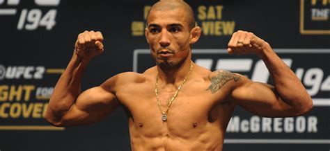 jose aldo next fight.